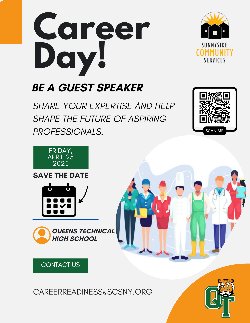 Career Day April 25, 2025